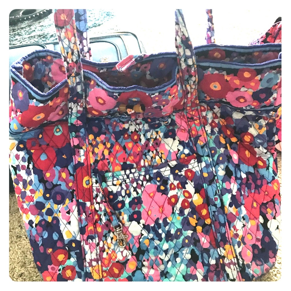 Vera Bradley tote